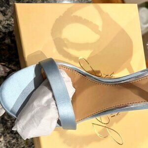 Celine by Badgley Mischka Jeweled Shoes